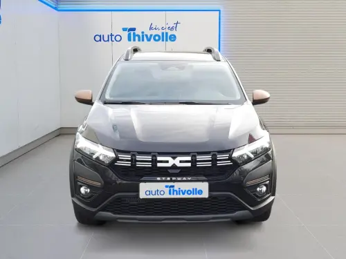 Dacia Sandero TCe 90 GSR2 Stepway Extreme - Photo 7