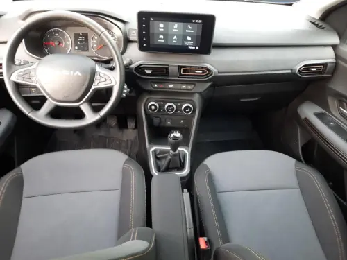 Dacia Sandero TCe 90 GSR2 Stepway Extreme - Photo 11