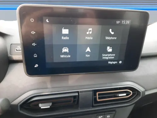 Dacia Sandero TCe 90 GSR2 Stepway Extreme - Photo 15