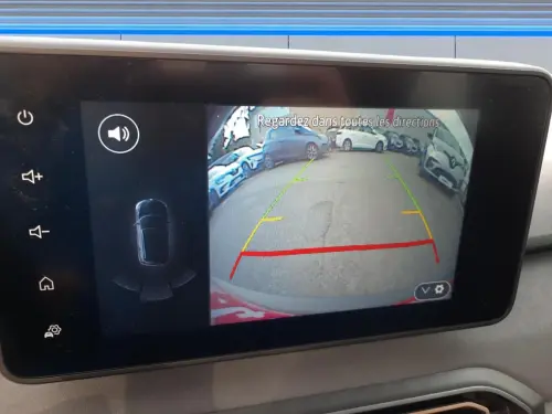 Dacia Sandero TCe 90 GSR2 Stepway Extreme - Photo 16