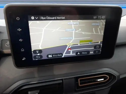 Dacia Sandero TCe 90 GSR2 Stepway Extreme - Photo 17