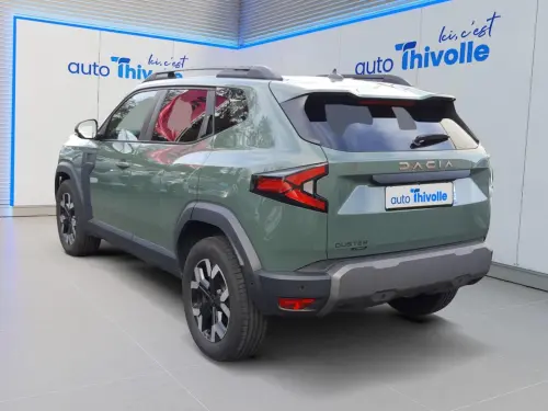 Dacia Duster Hybrid 140 Extreme - Photo 2