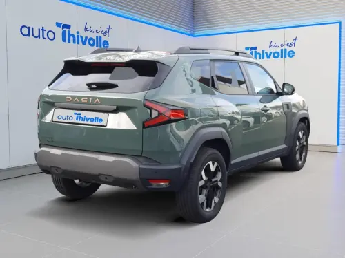 Dacia Duster Hybrid 140 Extreme - Photo 4