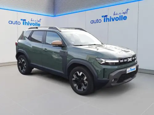 Dacia Duster Hybrid 140 Extreme - Photo 6