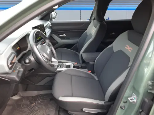 Dacia Duster Hybrid 140 Extreme - Photo 9