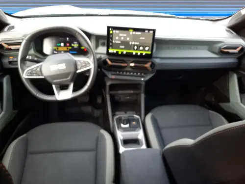 Dacia Duster Hybrid 140 Extreme - Photo 11