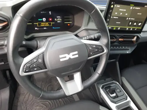 Dacia Duster Hybrid 140 Extreme - Photo 12
