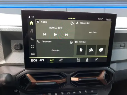 Dacia Duster Hybrid 140 Extreme - Photo 15