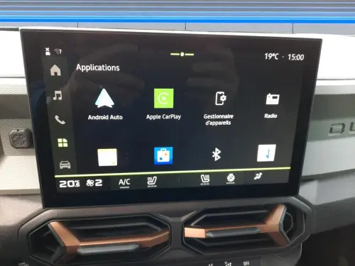 Dacia Duster Hybrid 140 Extreme - Photo 16