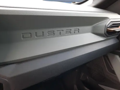 Dacia Duster Hybrid 140 Extreme - Photo 17