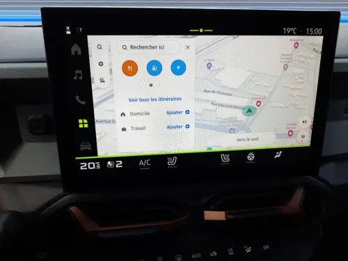 Dacia Duster Hybrid 140 Extreme - Photo 18