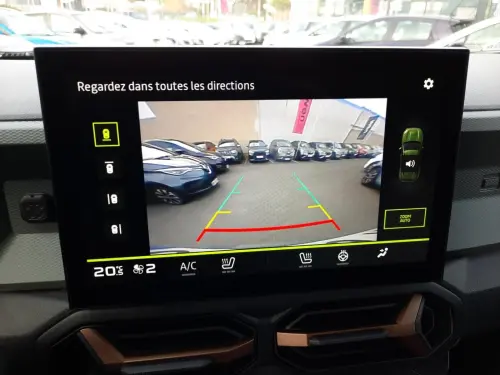 Dacia Duster Hybrid 140 Extreme - Photo 19