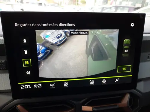 Dacia Duster Hybrid 140 Extreme - Photo 20