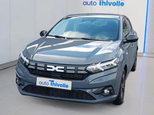 Dacia Sandero ECO-G 100 GSR2 Journey - Photo 0