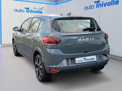 Dacia Sandero ECO-G 100 GSR2 Journey - Photo 2