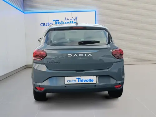 Dacia Sandero ECO-G 100 GSR2 Journey - Photo 3