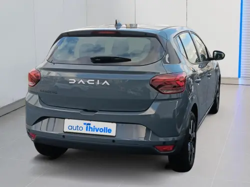 Dacia Sandero ECO-G 100 GSR2 Journey - Photo 4
