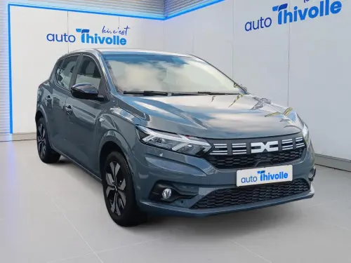 Dacia Sandero ECO-G 100 GSR2 Journey - Photo 6