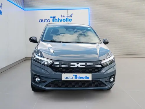 Dacia Sandero ECO-G 100 GSR2 Journey - Photo 7