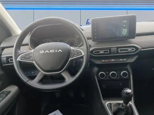 Dacia Sandero ECO-G 100 GSR2 Journey - Photo 11