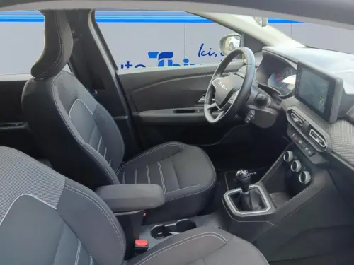 Dacia Sandero ECO-G 100 GSR2 Journey - Photo 16