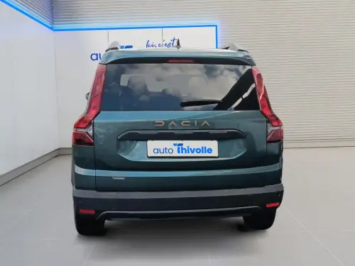 Dacia Jogger Hybrid 140 7 places GSR2 Extreme - Photo 3