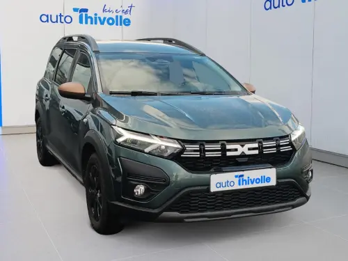 Dacia Jogger Hybrid 140 7 places GSR2 Extreme - Photo 6
