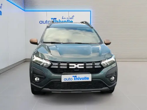 Dacia Jogger Hybrid 140 7 places GSR2 Extreme - Photo 7