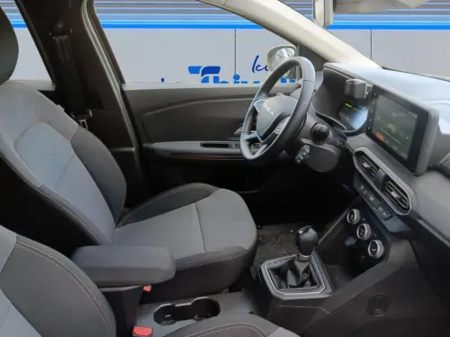 Dacia Jogger Hybrid 140 7 places GSR2 Extreme - Photo 16