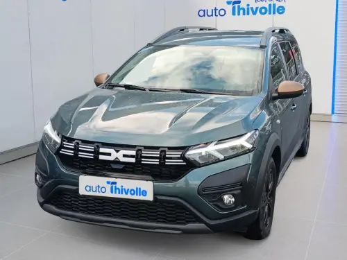 Dacia Jogger Hybrid 140 7 places GSR2 Extreme - Photo 0