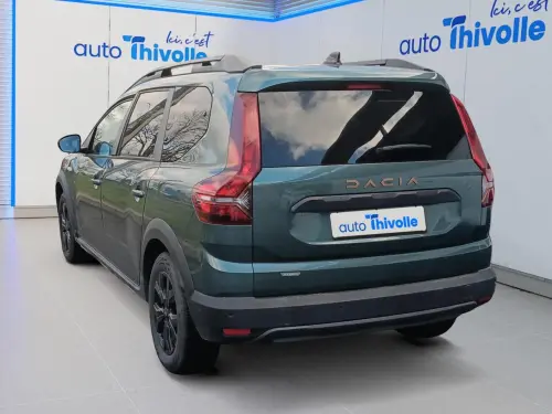 Dacia Jogger Hybrid 140 7 places GSR2 Extreme - Photo 2