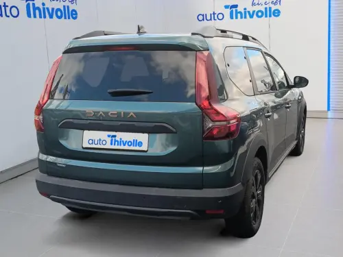 Dacia Jogger Hybrid 140 7 places GSR2 Extreme - Photo 4