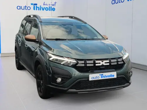 Dacia Jogger Hybrid 140 7 places GSR2 Extreme - Photo 6