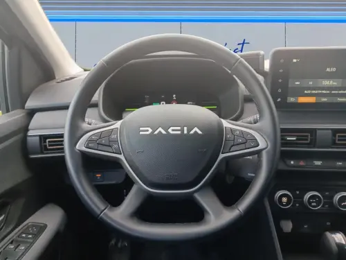 Dacia Jogger Hybrid 140 7 places GSR2 Extreme - Photo 12