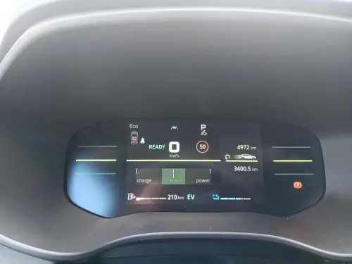 Dacia Jogger Hybrid 140 7 places GSR2 Extreme - Photo 13