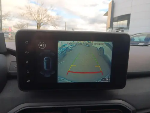 Dacia Jogger Hybrid 140 7 places GSR2 Extreme - Photo 19