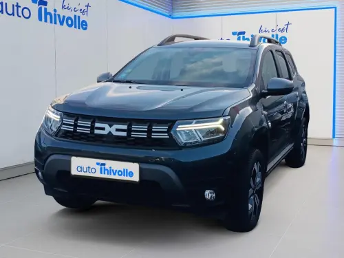 Dacia Duster Blue dCi 115 4x4 Journey - Photo 0