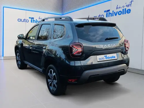 Dacia Duster Blue dCi 115 4x4 Journey - Photo 2