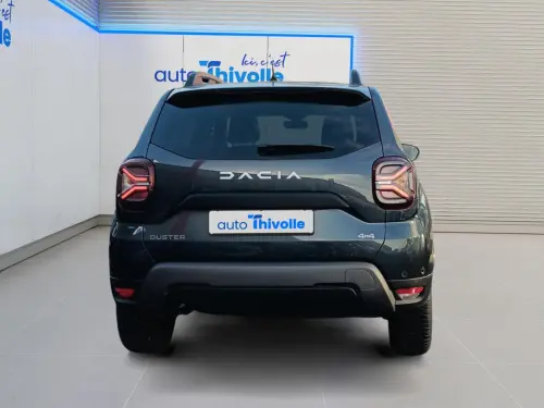 Dacia Duster Blue dCi 115 4x4 Journey - Photo 3