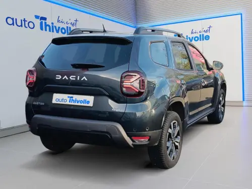 Dacia Duster Blue dCi 115 4x4 Journey - Photo 4
