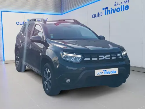 Dacia Duster Blue dCi 115 4x4 Journey - Photo 6