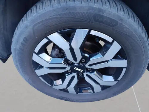 Dacia Duster Blue dCi 115 4x4 Journey - Photo 8