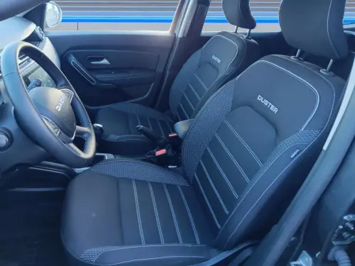 Dacia Duster Blue dCi 115 4x4 Journey - Photo 9