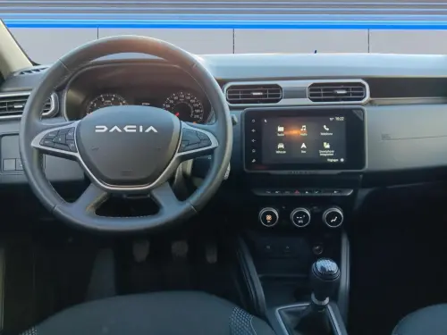 Dacia Duster Blue dCi 115 4x4 Journey - Photo 11