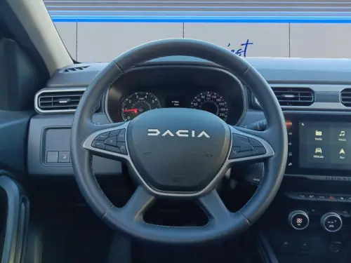 Dacia Duster Blue dCi 115 4x4 Journey - Photo 12