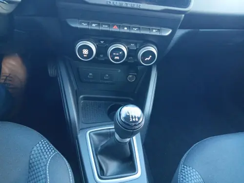 Dacia Duster Blue dCi 115 4x4 Journey - Photo 14