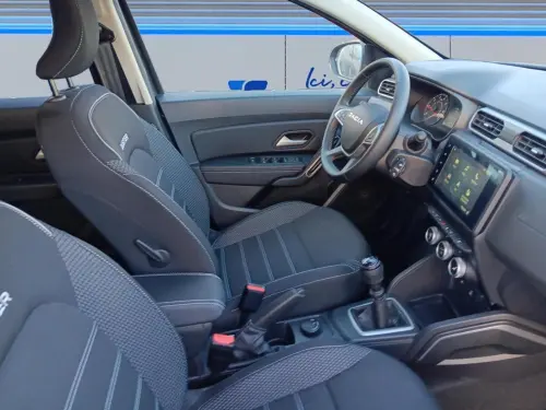 Dacia Duster Blue dCi 115 4x4 Journey - Photo 16