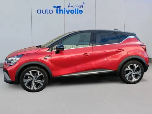 Renault Captur E-Tech 145 - 21 R.S. Line - Photo 1