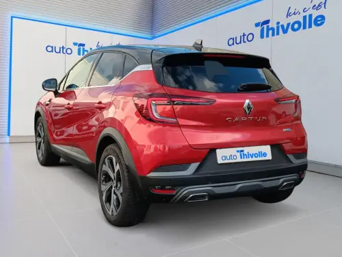 Renault Captur E-Tech 145 - 21 R.S. Line - Photo 2