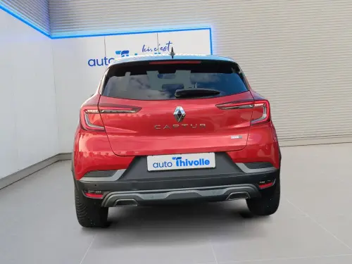 Renault Captur E-Tech 145 - 21 R.S. Line - Photo 3